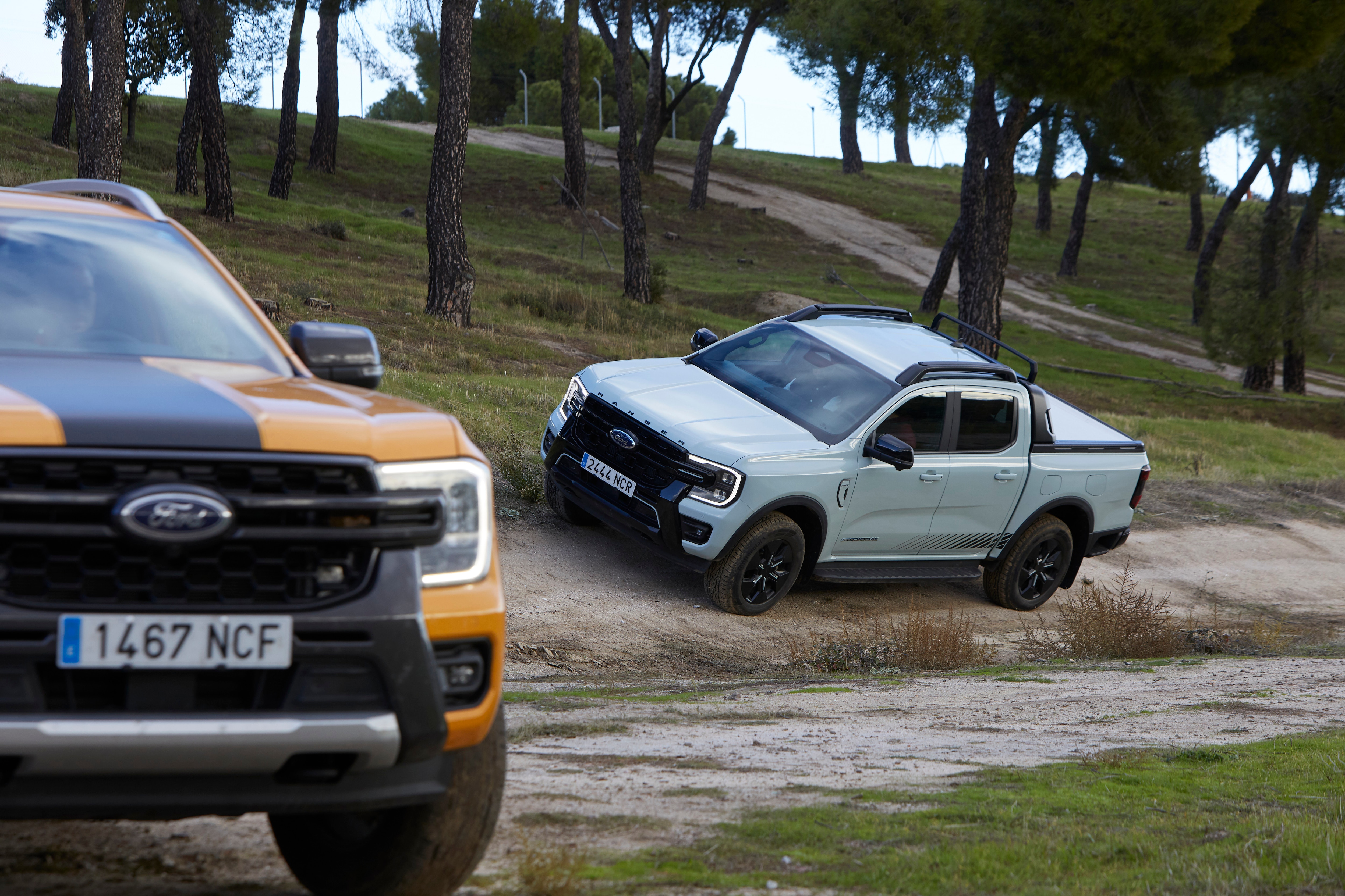 LICENSE EXPIRES: In perp - LICENSE BY: Ford of Spain LICENSE SCOPE: A - Earned editorial, press releases, press kits. B - All non-broadcast digital and online media. C - All non-broadcast digital and online media, plus Retail and POS (showrooms, events etc). D - All print media (newspaper, magazine etc) REGION: Global COPYRIGHT AND IMAGE RIGHTS: This content is solely for editorial use and for providing individual users with information. Any storage in databases, or any distribution to third parties within the scope of commercial use, or for commercial use is permitted with written consent from Ford of Europe only.